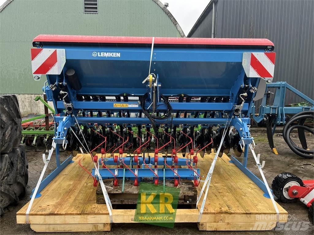 Lemken Saphir 7 정밀 조파기