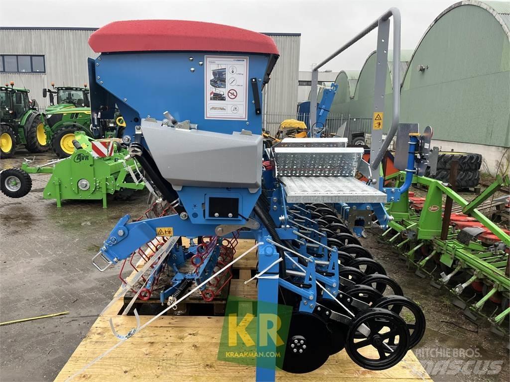 Lemken Saphir 7 정밀 조파기