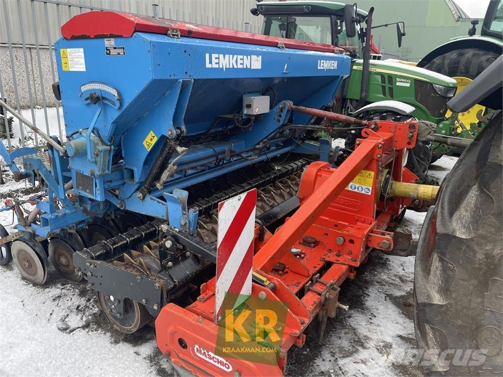 Lemken Saphir 7 기타 조파기 및 부속품