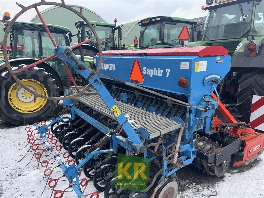 Lemken Saphir 7 기타 조파기 및 부속품