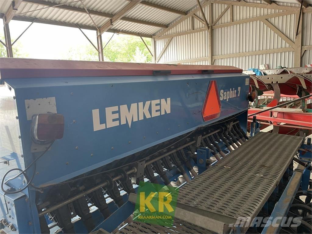 Lemken Saphir 7 기타 조파기 및 부속품