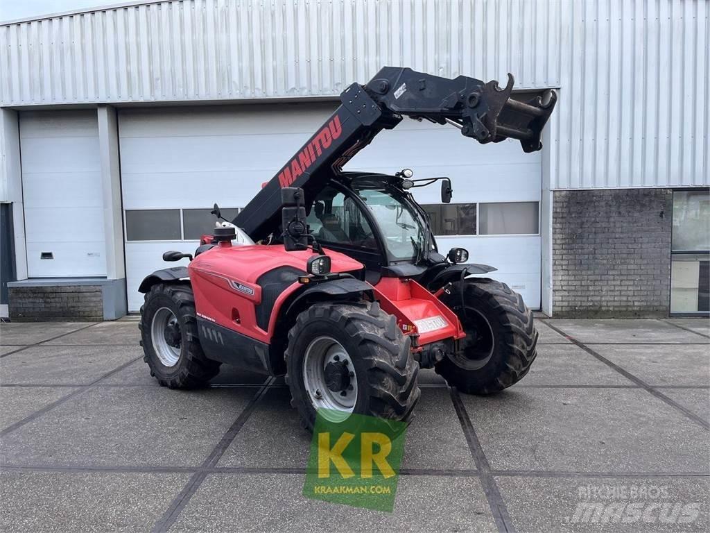 Manitou Overig 농업용 텔레 핸들러