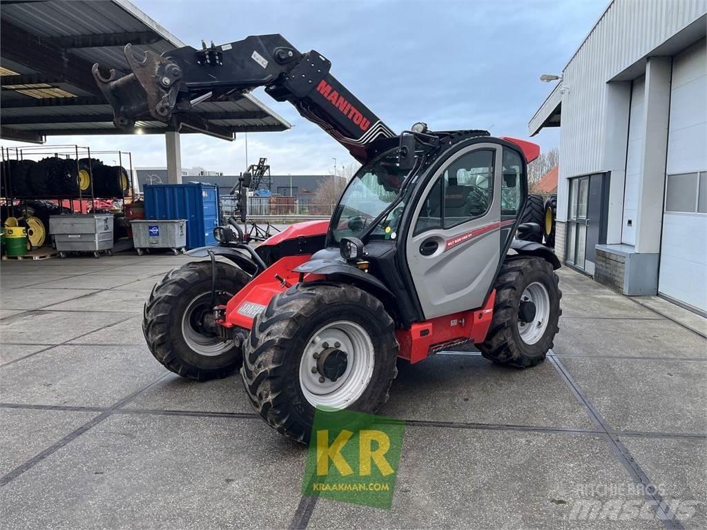 Manitou Overig 농업용 텔레 핸들러