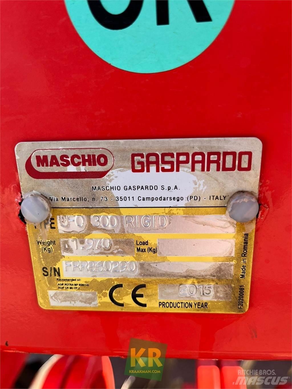 Maschio Overig 농기계 - 기타