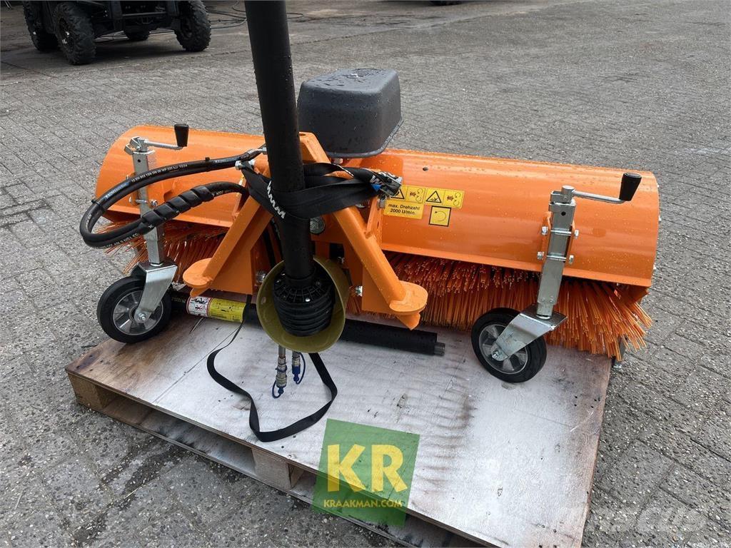 Matev SWE-16-45 도로 청소차