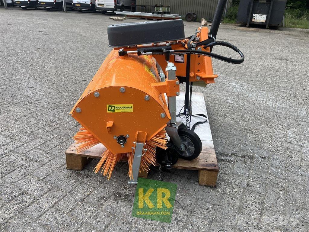 Matev SWE-16-45 도로 청소차