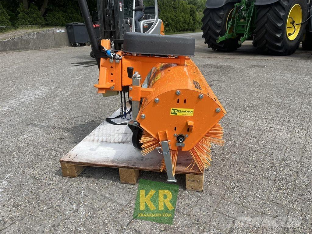 Matev SWE-16-45 도로 청소차