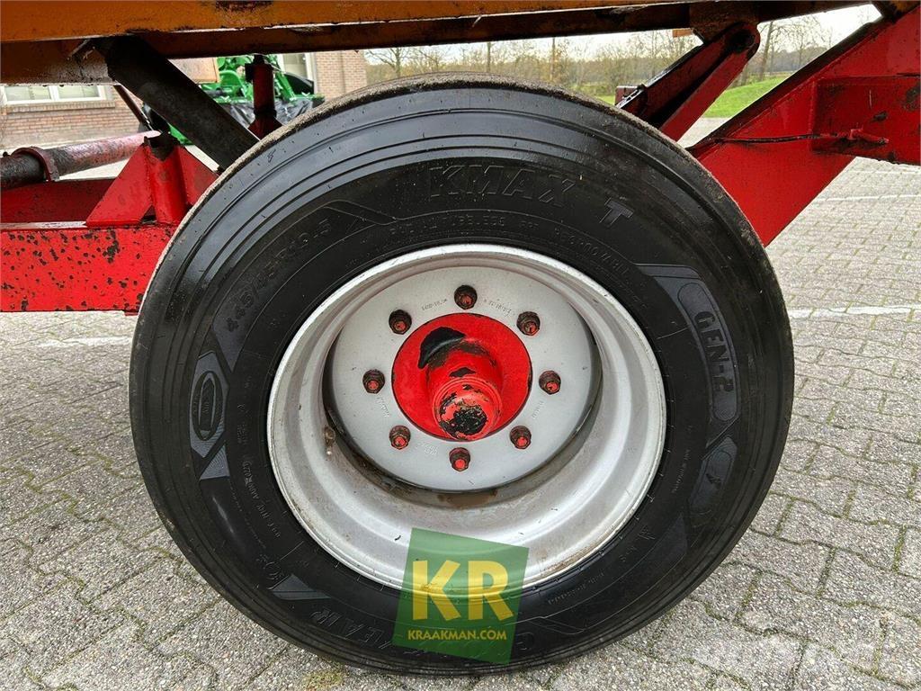 Miedema Kipper 티퍼 트레일러