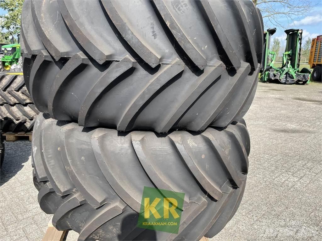 Mitas 900/60R32SFT 타이어, 휠 및 림