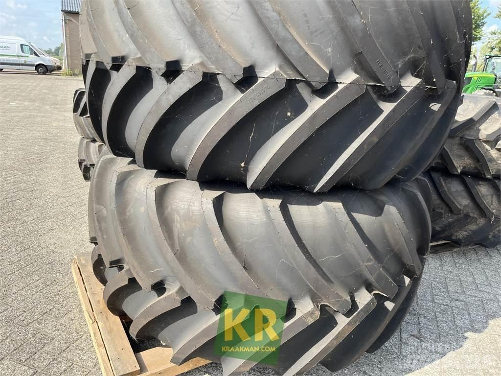 Mitas 900/60R32SFT 타이어, 휠 및 림