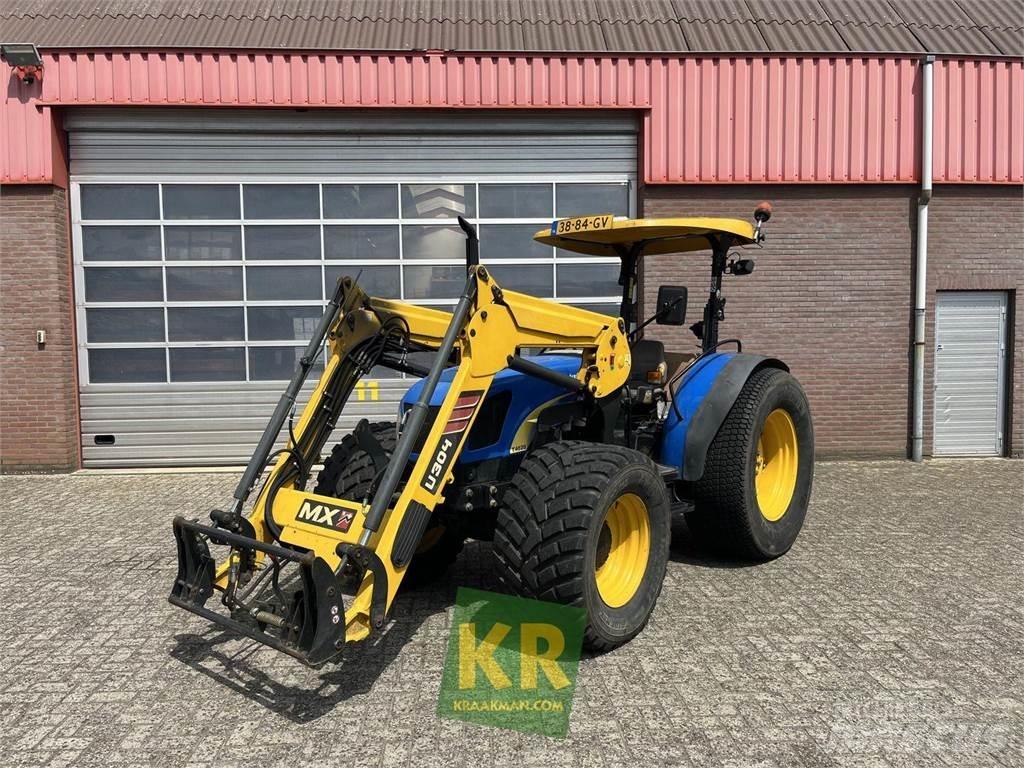 New Holland T4020 트랙터