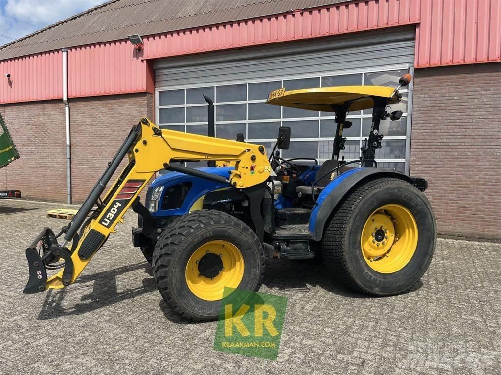 New Holland T4020 트랙터