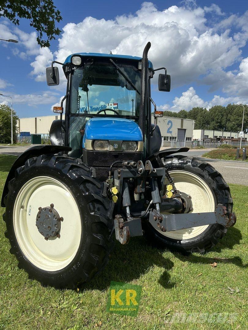 New Holland TN75S 트랙터