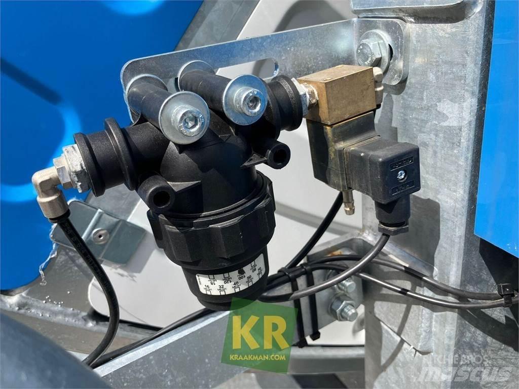 Ocmis VR5 관개 장비