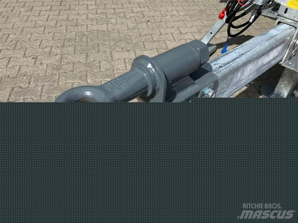 Ocmis VR5 관개 장비