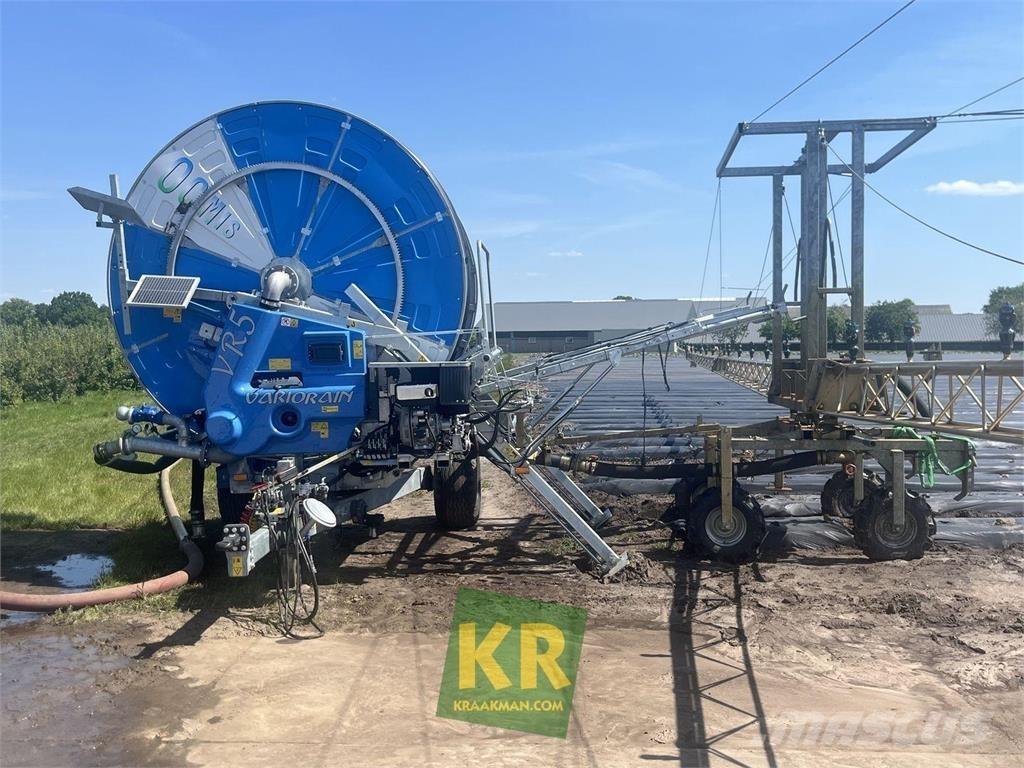 Ocmis VR5 관개 장비