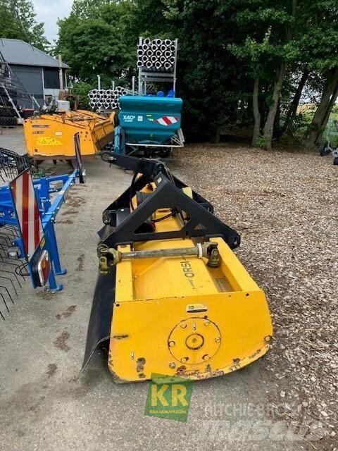 Orsi WGN 2600 목장 제초기 및 토퍼