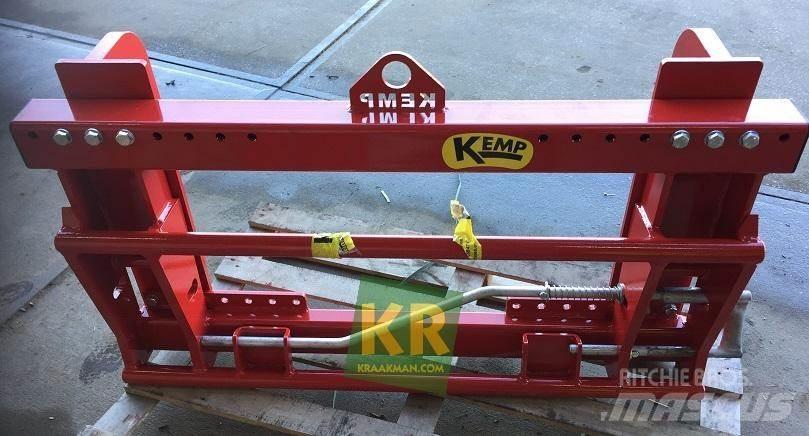  Overige adapters 기타 적재/굴착 및 부속품