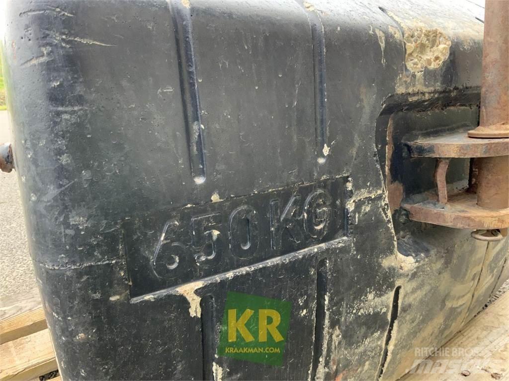  Pateer 600KG 전면하중