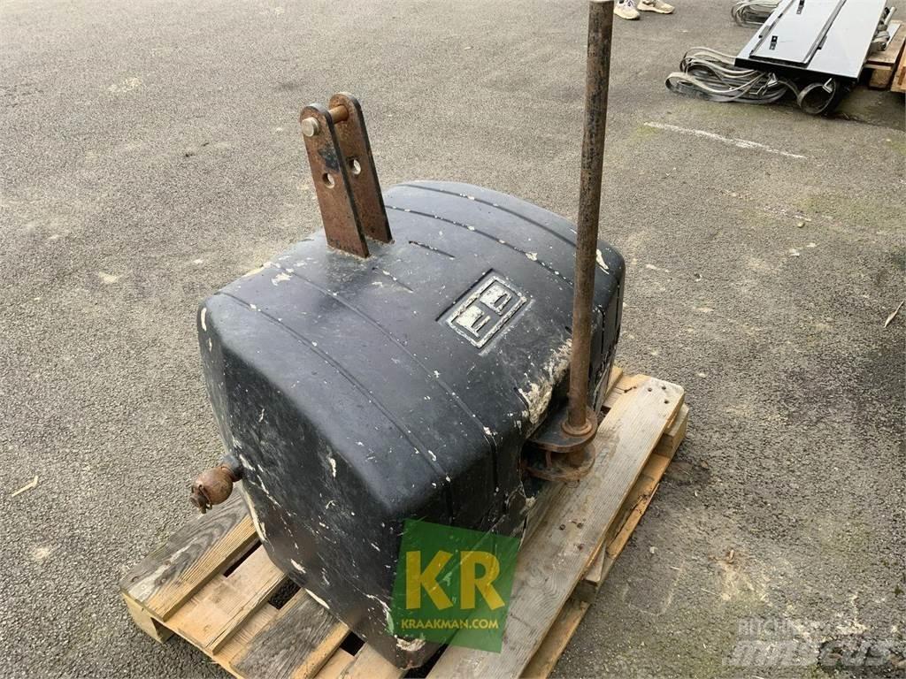  Pateer 600KG 전면하중