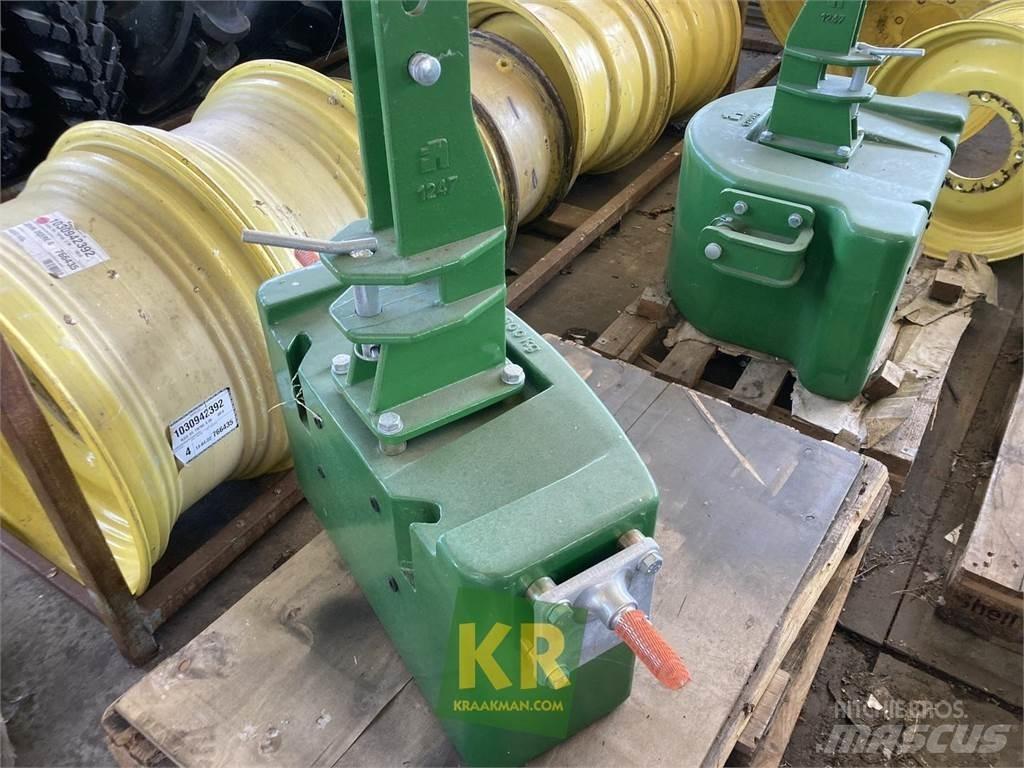  Pateer B600 전면하중