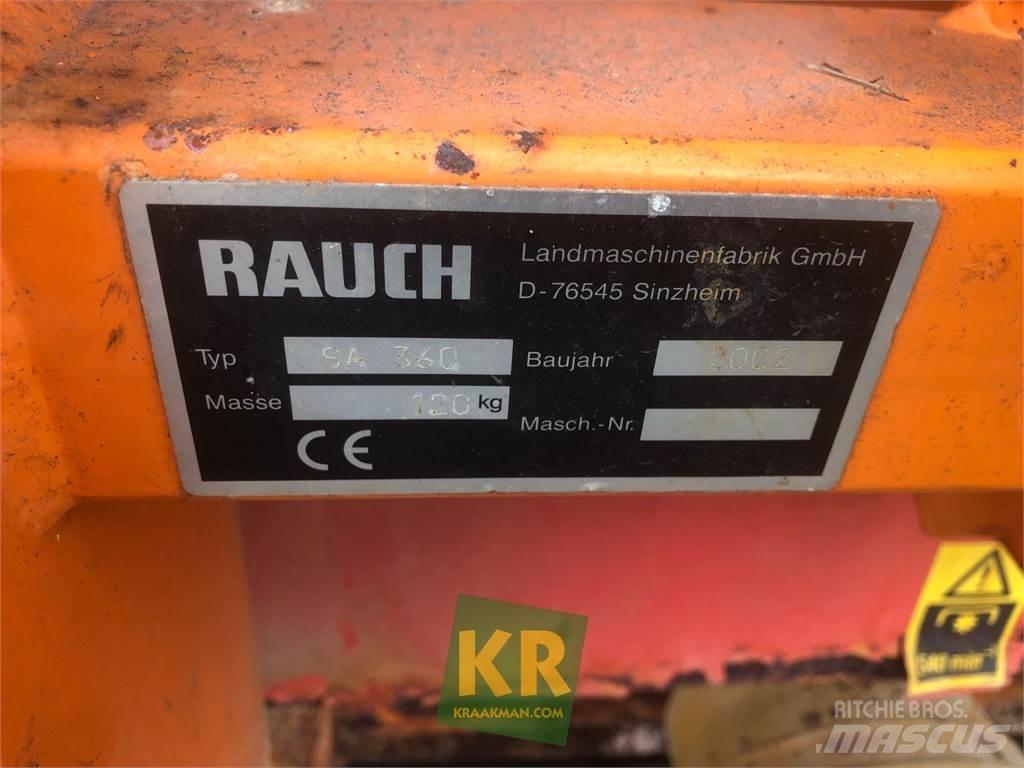 Rauch Overig 농기계 - 기타