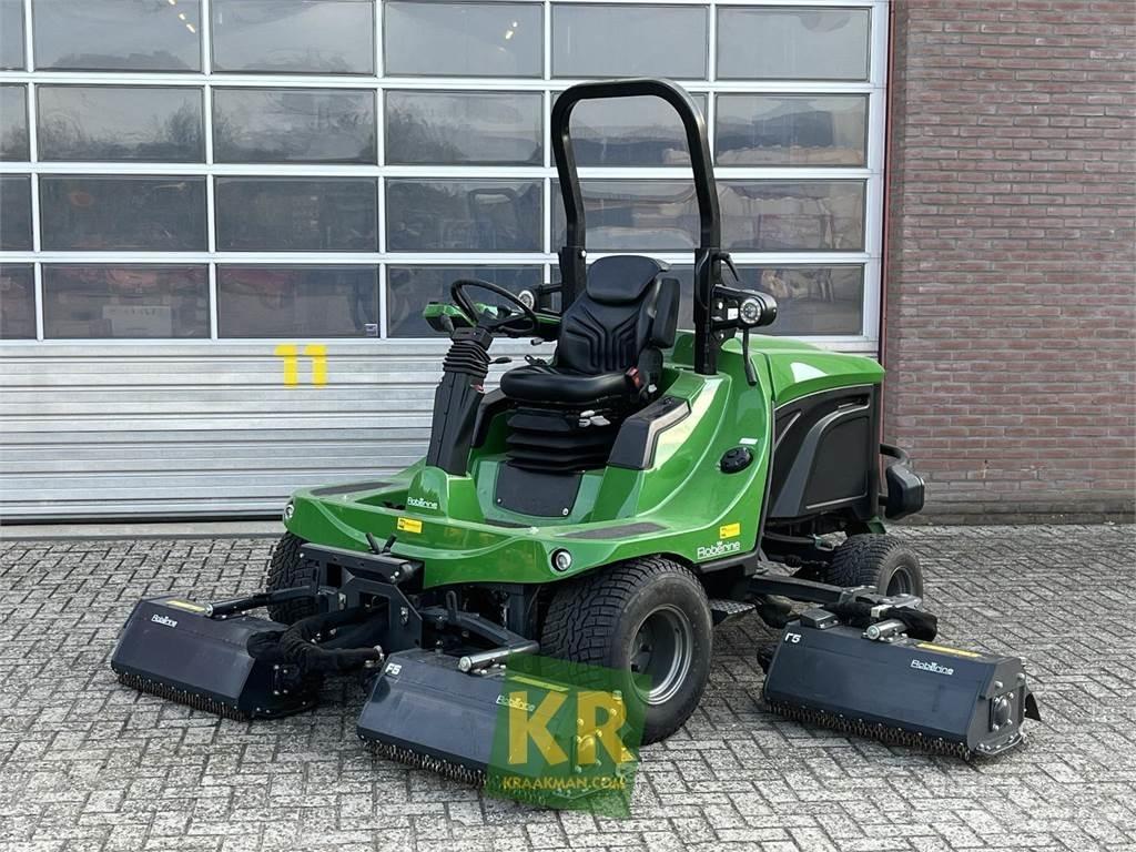 Roberine F5 제초기