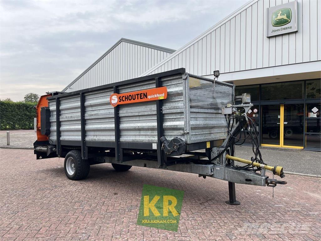 Schouten VDW 130A 믹서 피더