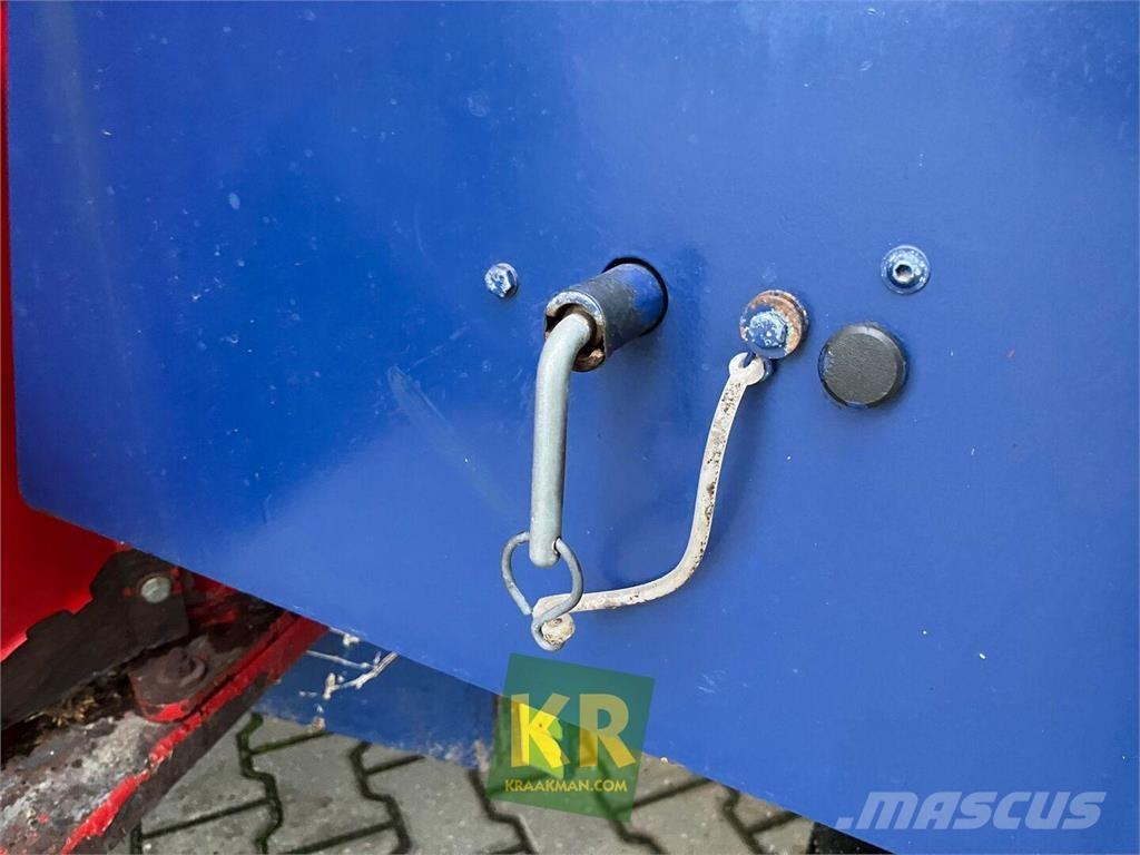 Siloking Selfline 믹서 피더