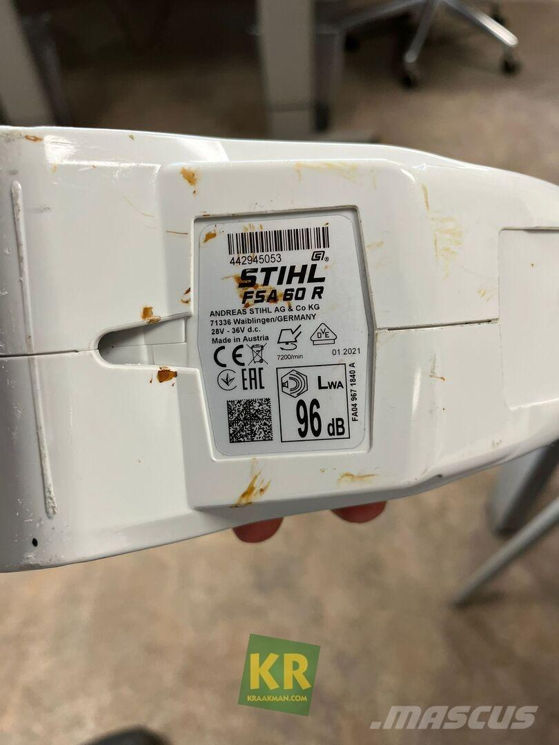 Stihl F 농기계 - 기타