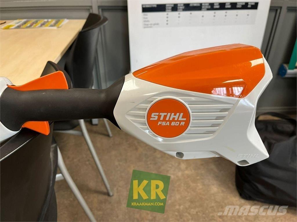 Stihl F 농기계 - 기타