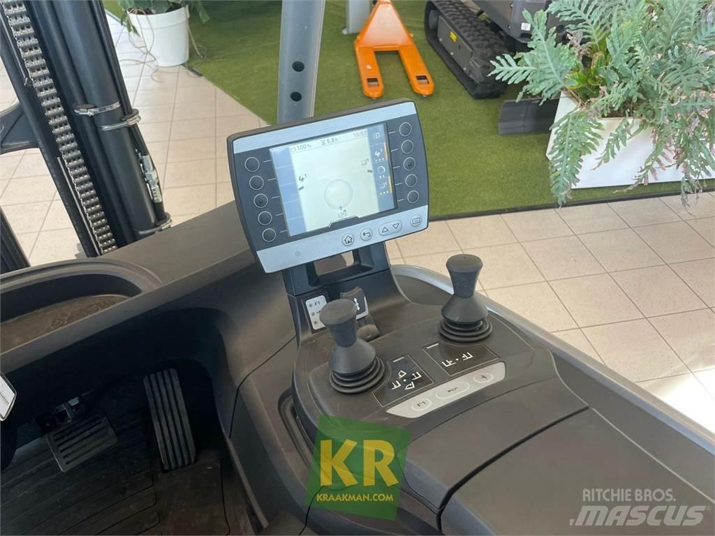Still RX 60-25 농업용 텔레 핸들러