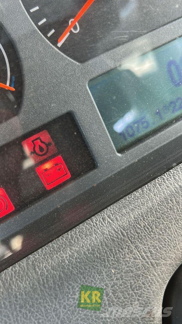 Valtra Overig 트랙터