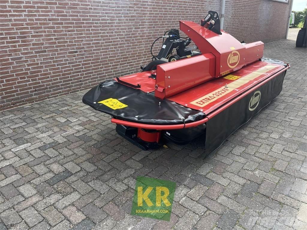 Vicon Extra 332XF 제초기