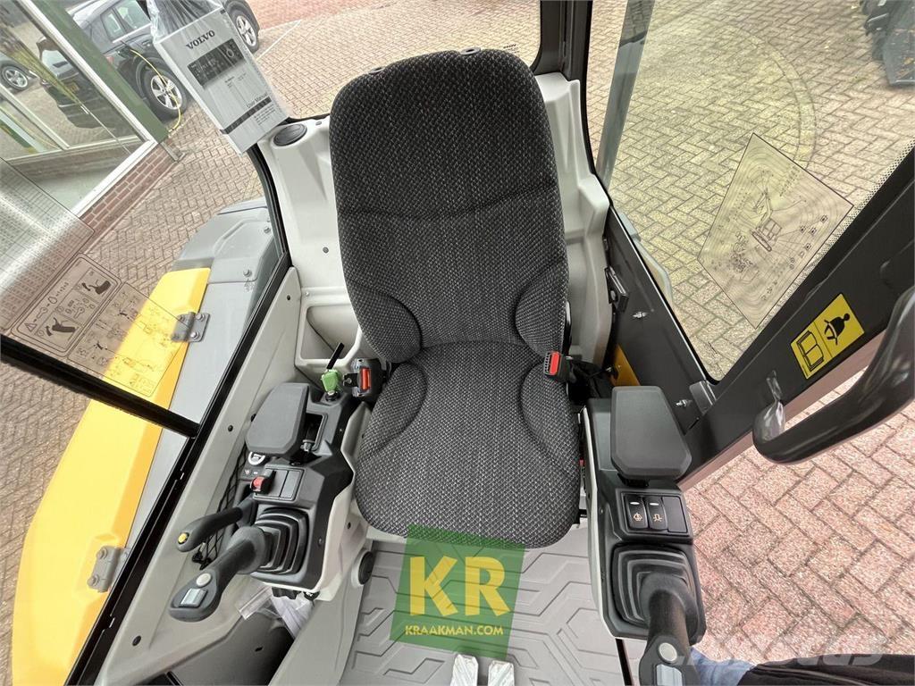 Volvo EC 37F 대형 굴삭기 29톤 이상