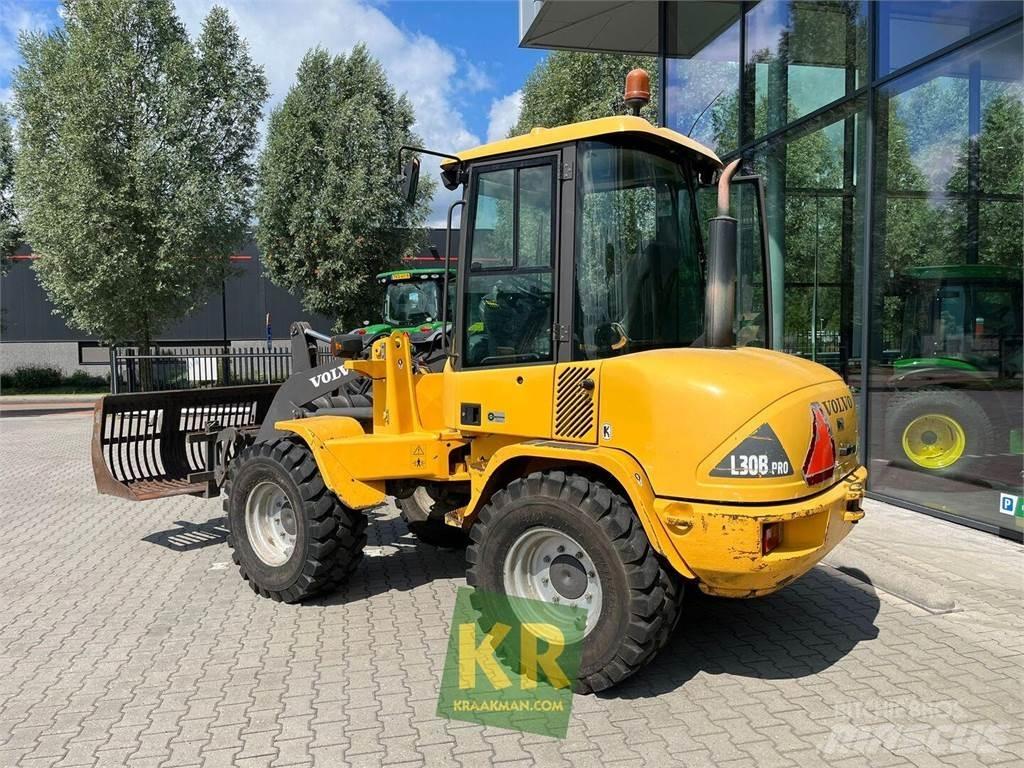 Volvo L30B  휠로우더