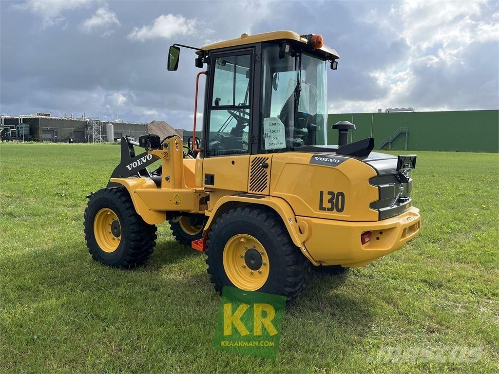 Volvo L30HS  휠로우더