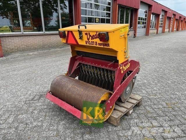 Vredo Doorzaaier 드릴