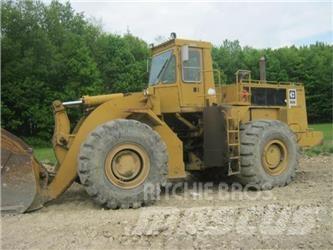 CAT 988B  휠로우더