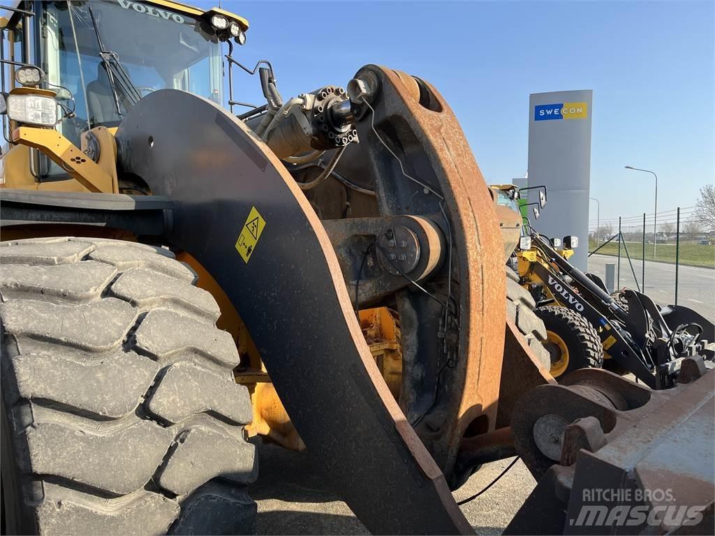 Volvo L250H  휠로우더