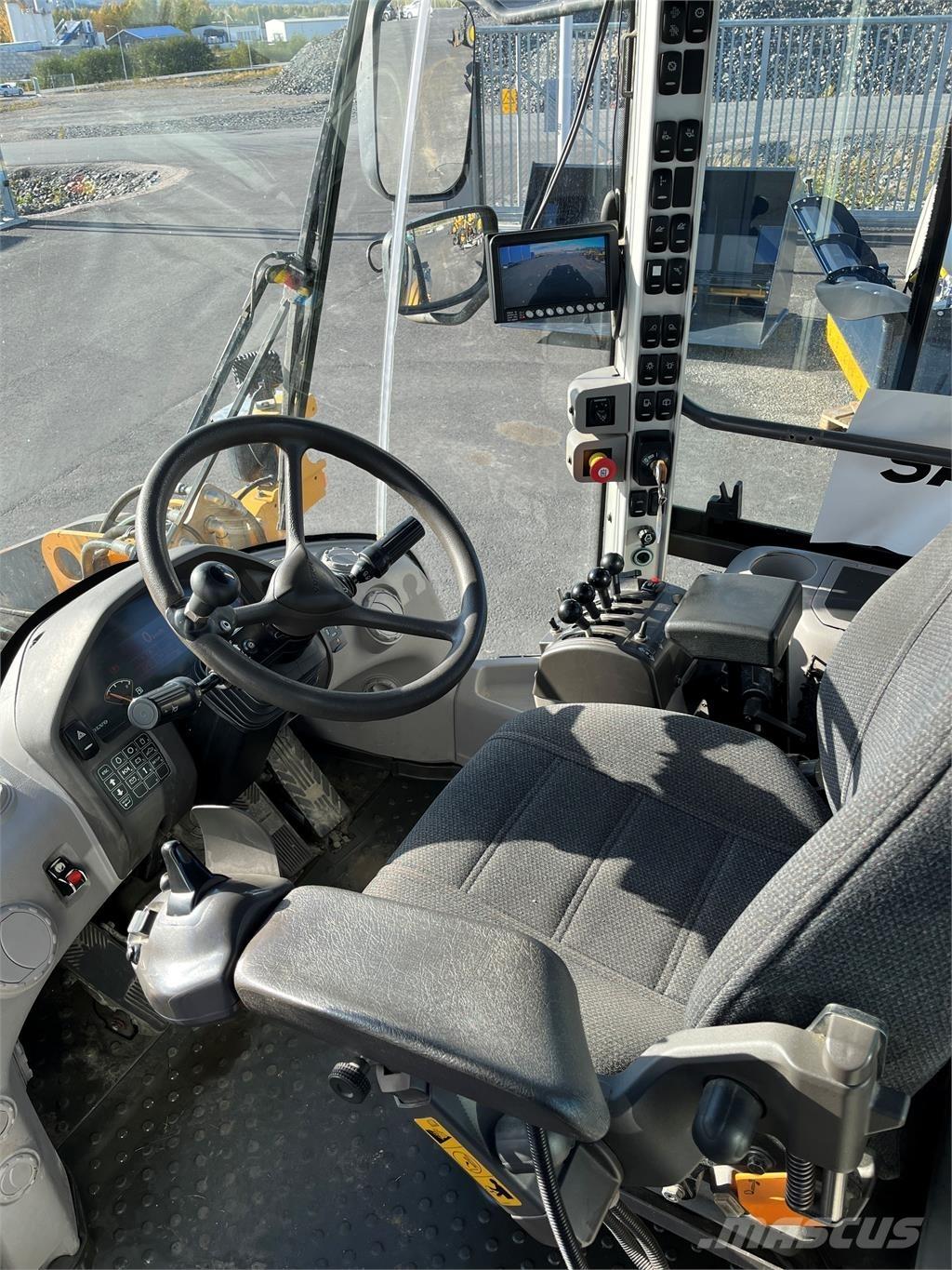 Volvo L60G  휠로우더