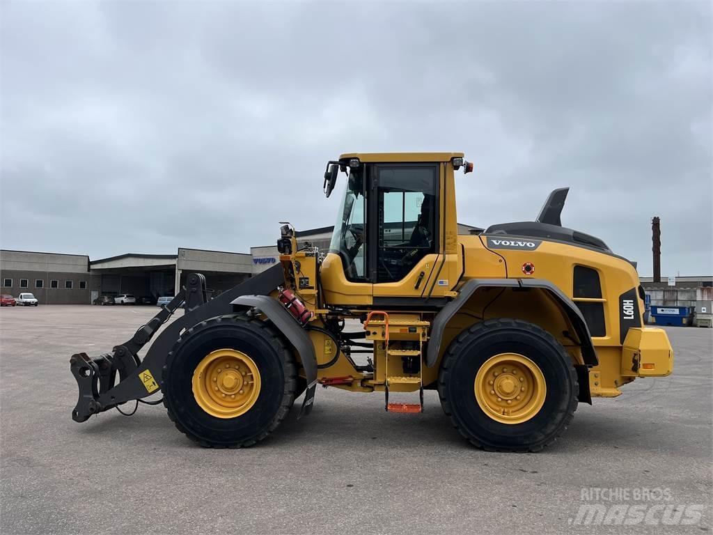 Volvo L60H  휠로우더