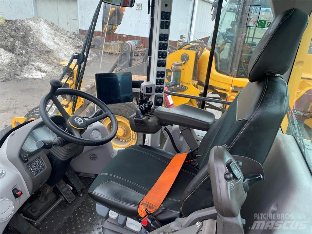 Volvo L60H  휠로우더
