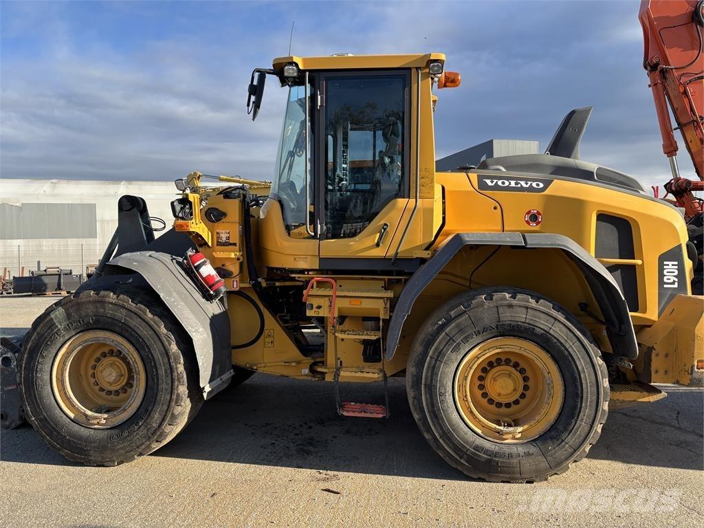Volvo L90H  휠로우더