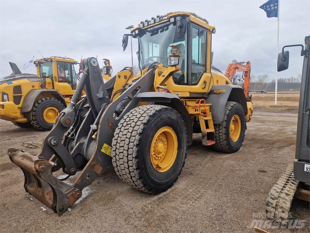 Volvo L90H  휠로우더