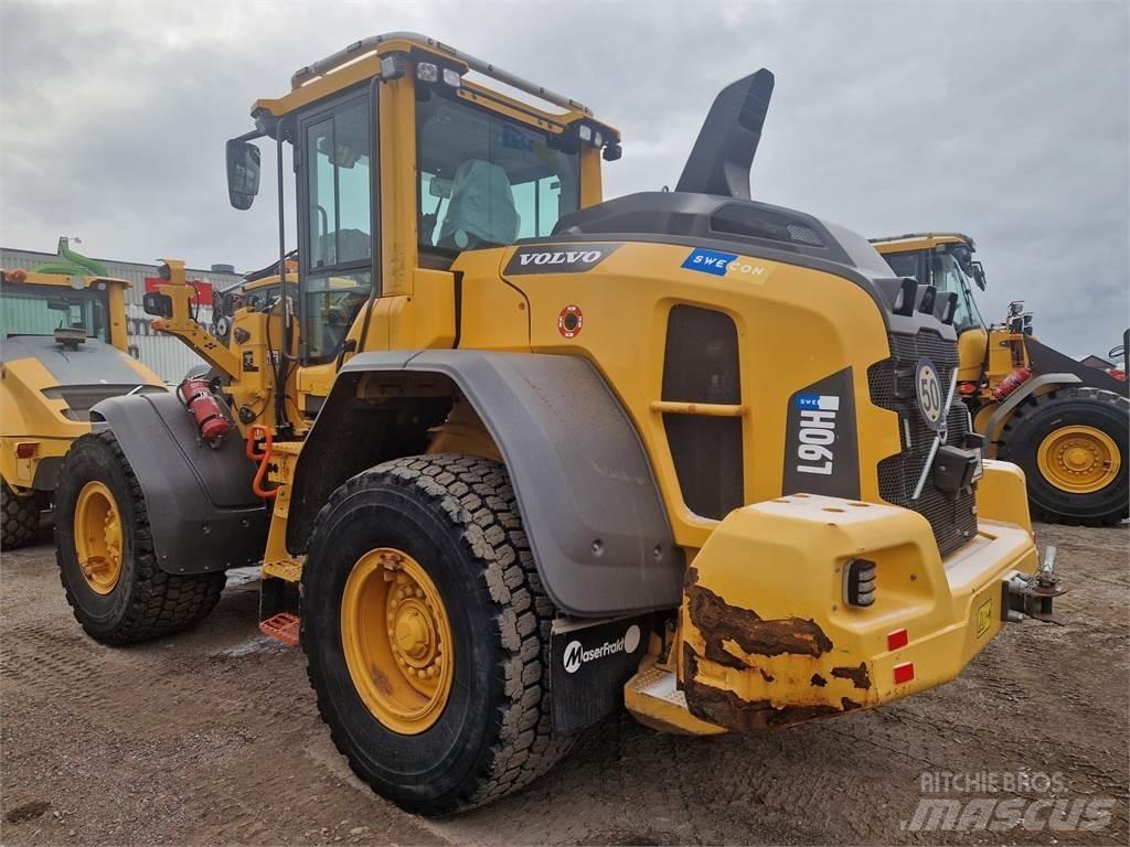 Volvo L90H  휠로우더
