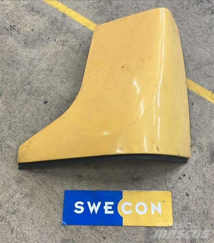 Volvo 45B FLAP 섀시 및 서스펜션