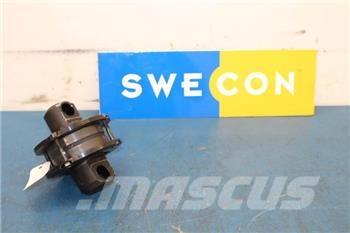 Volvo A25G Tapp 섀시 및 서스펜션