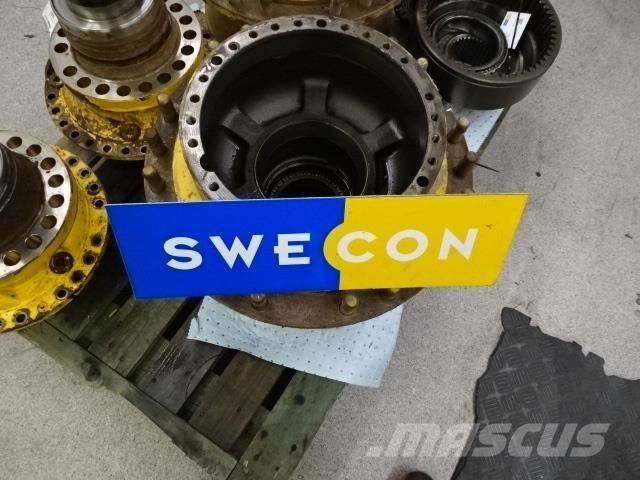 Volvo A35D NAV 차축