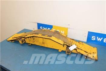 Volvo A35D Ram 섀시 및 서스펜션